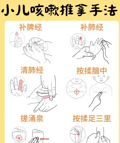 小儿推拿
