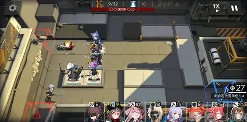 明日方舟怎么过