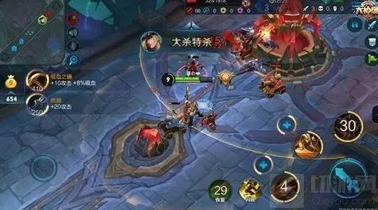 王者荣耀对战
