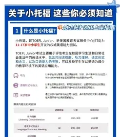 托福