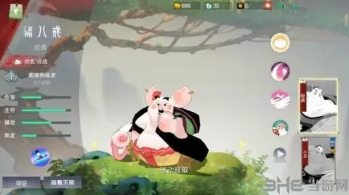 闹闹天宫猪八戒玩法攻略 二师兄技巧分享