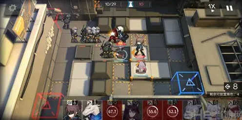明日方舟通关