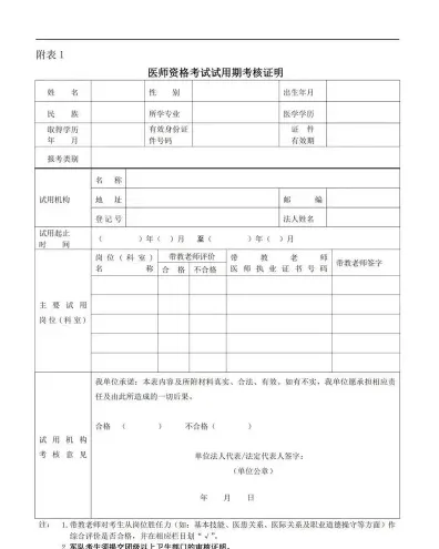 报名条件