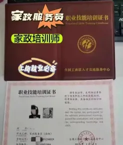 家政服务员