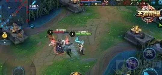 王者荣耀兰陵王