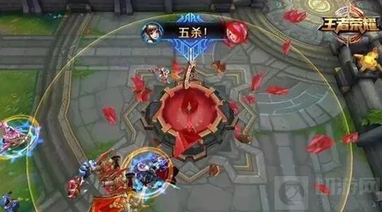 王者荣耀打野技巧