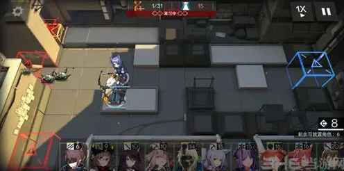 明日方舟怎么过