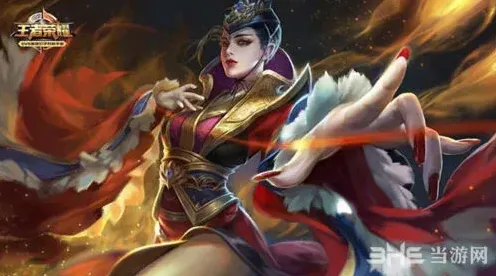 王者荣耀武则天怎么玩