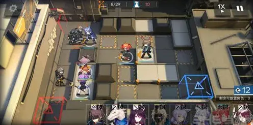 明日方舟怎么过