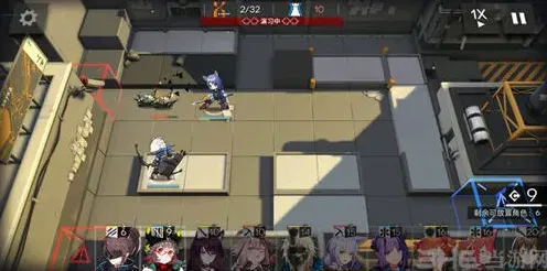 明日方舟主线