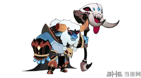 闹闹天宫牛魔王