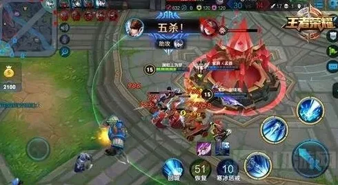 王者荣耀技能加点