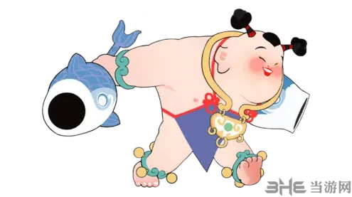 闹闹天宫巨灵神团战技巧一览