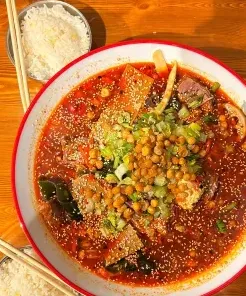 冒菜