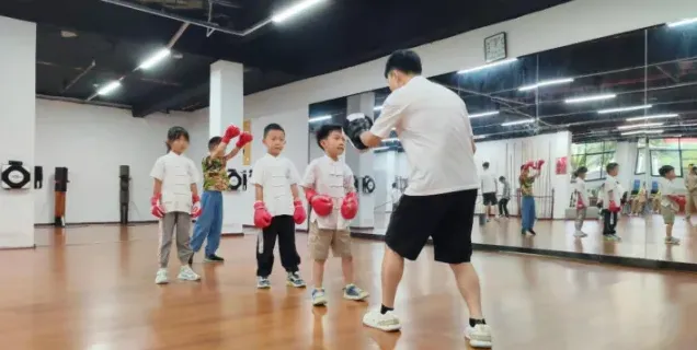 武术学校