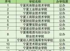 职业技术学院