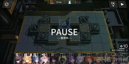 明日方舟主线