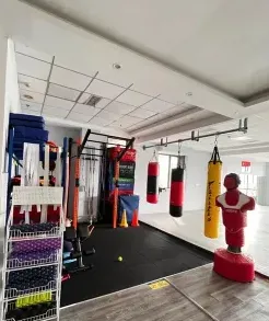 武馆