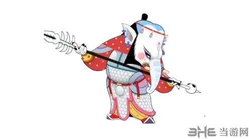 闹闹天宫法器