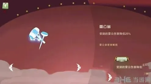 闹闹天宫雷公