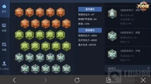 王者荣耀穿透
