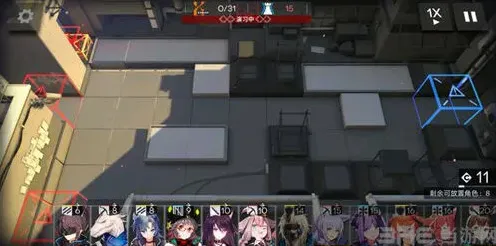 明日方舟主线
