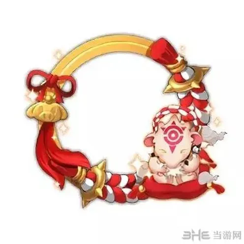 阴阳师头像框