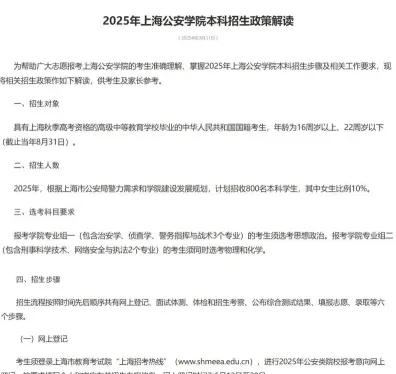 上海公安学院
