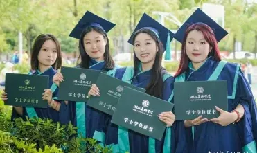 硕士学位证书