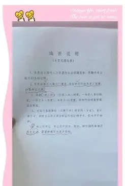 职称