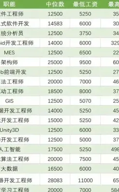 软件工程师