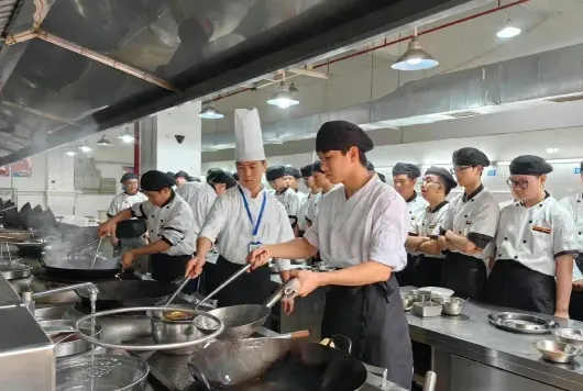 新东方烹饪