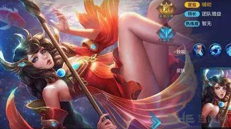 王者荣耀蔡文姬技能