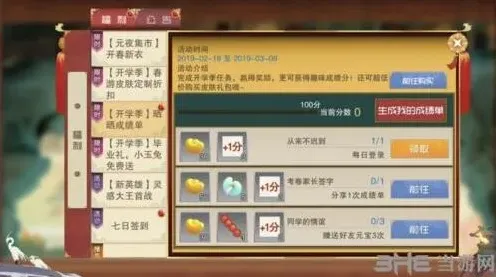 闹闹天宫天赋加点