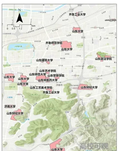 校区