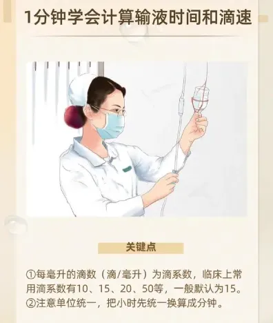 输液