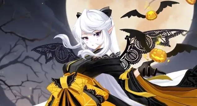 阴阳师吸血姬