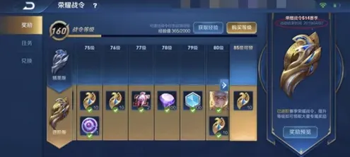 王者荣耀金之