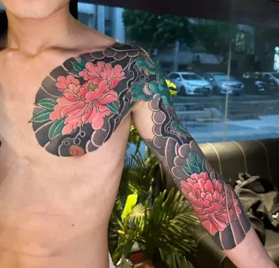 纹身