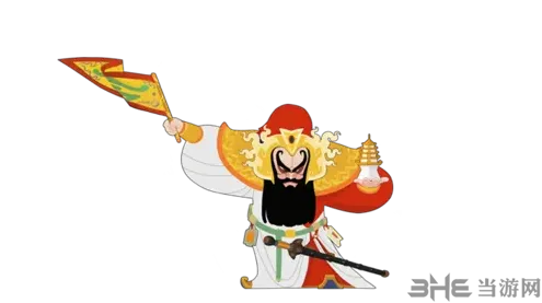 闹闹天宫法宝