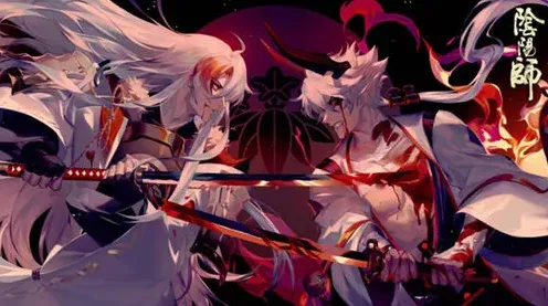 阴阳师鬼灵歌伎