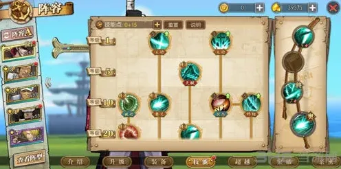 航海王鹰眼加点