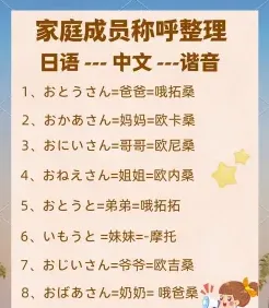 称呼