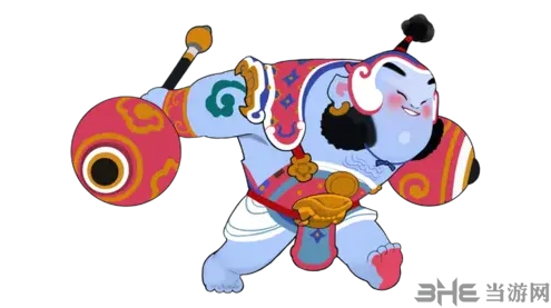 闹闹天宫法宝