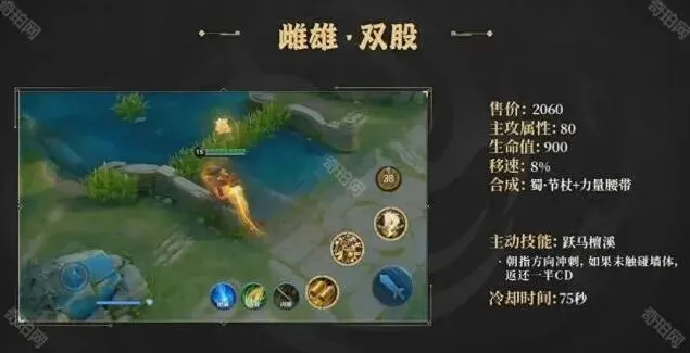 王者荣耀强度