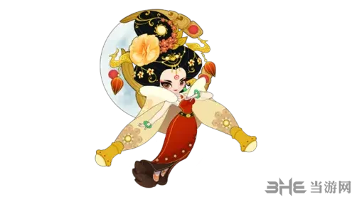 闹闹天宫嫦娥