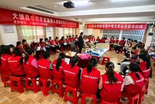 职业技能培训