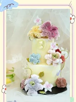 裱花师