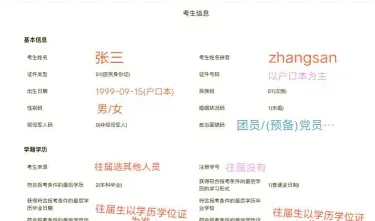 信息