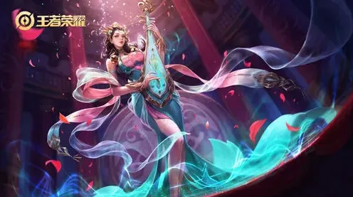王者荣耀杨玉环出装